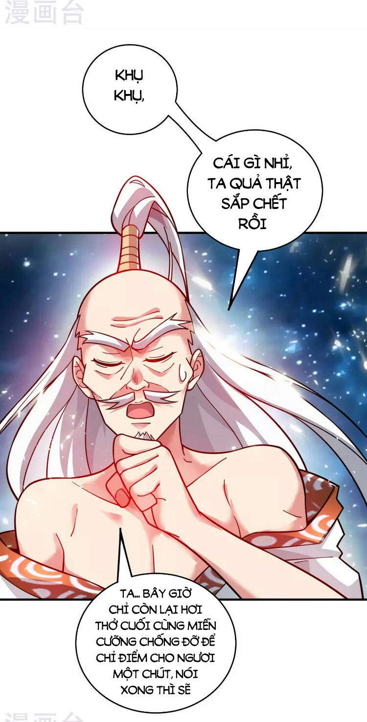 Vạn Cổ Đệ Nhất Tế Chapter 183 - 26