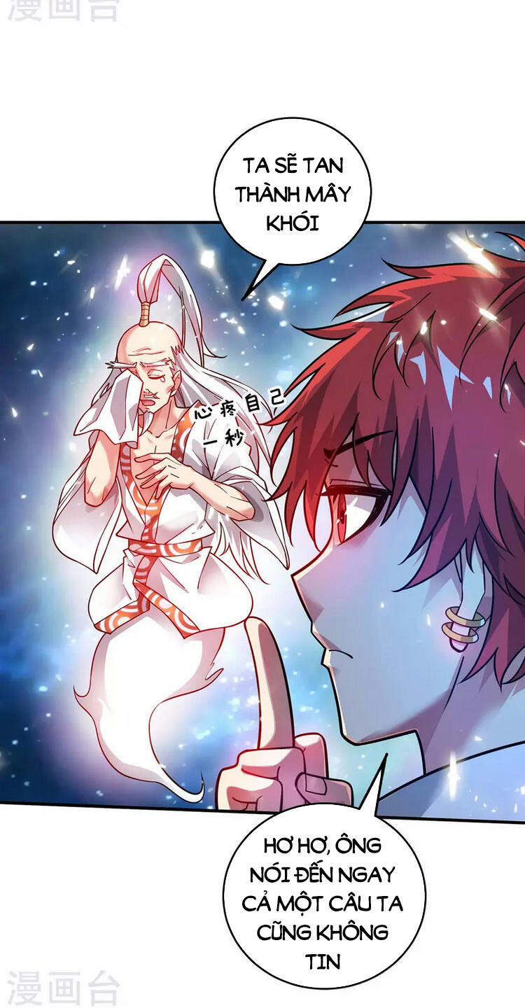 Vạn Cổ Đệ Nhất Tế Chapter 183 - 27