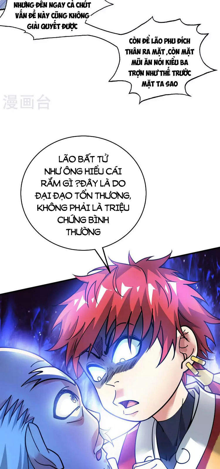 Vạn Cổ Đệ Nhất Tế Chapter 183 - 29