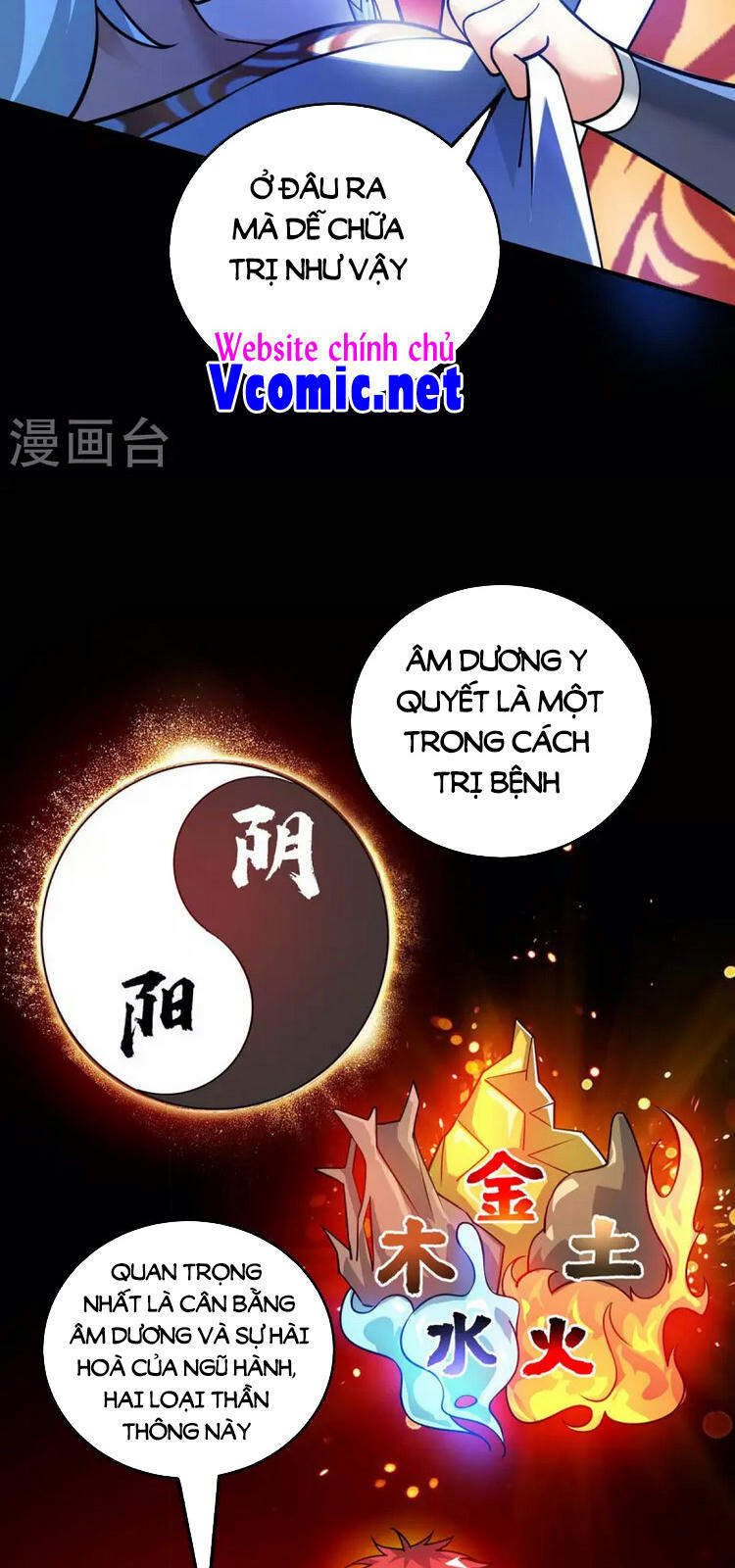 Vạn Cổ Đệ Nhất Tế Chapter 183 - 30