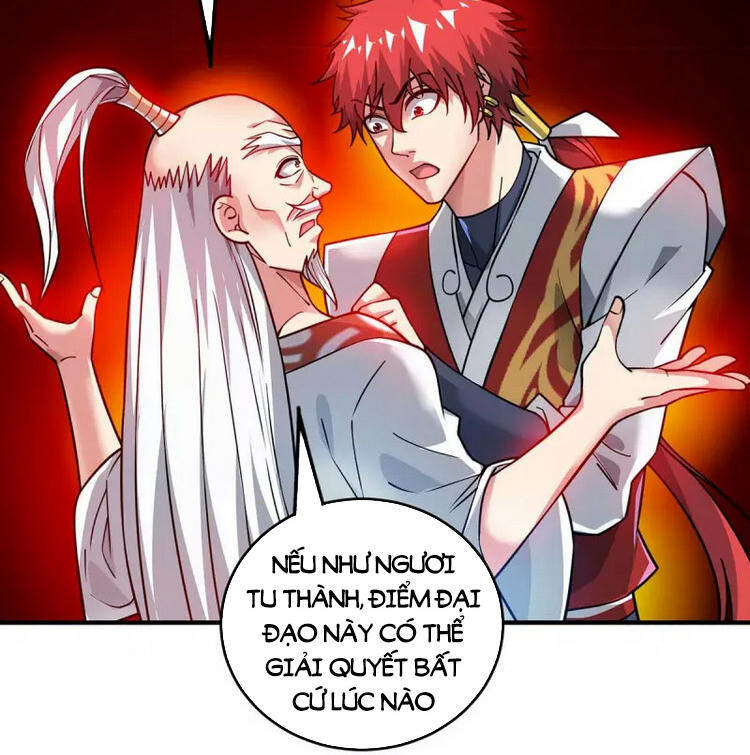 Vạn Cổ Đệ Nhất Tế Chapter 183 - 31