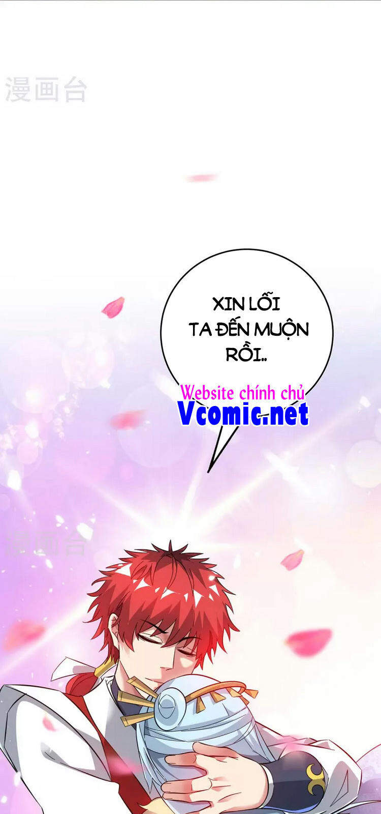 Vạn Cổ Đệ Nhất Tế Chapter 183 - 9