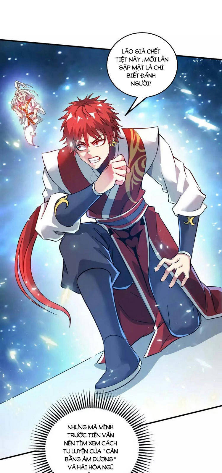 Vạn Cổ Đệ Nhất Tế Chapter 184 - 1