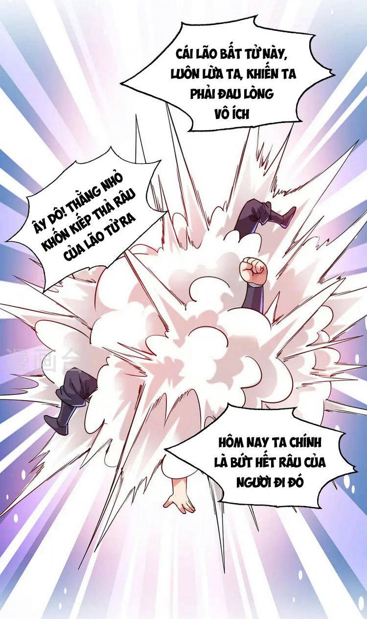 Vạn Cổ Đệ Nhất Tế Chapter 184 - 11