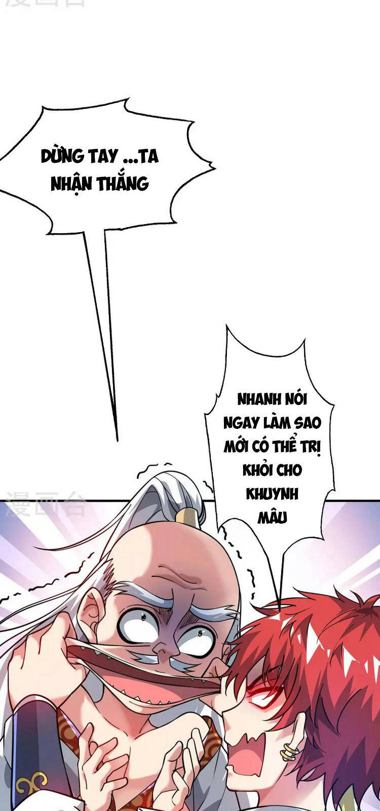 Vạn Cổ Đệ Nhất Tế Chapter 184 - 13