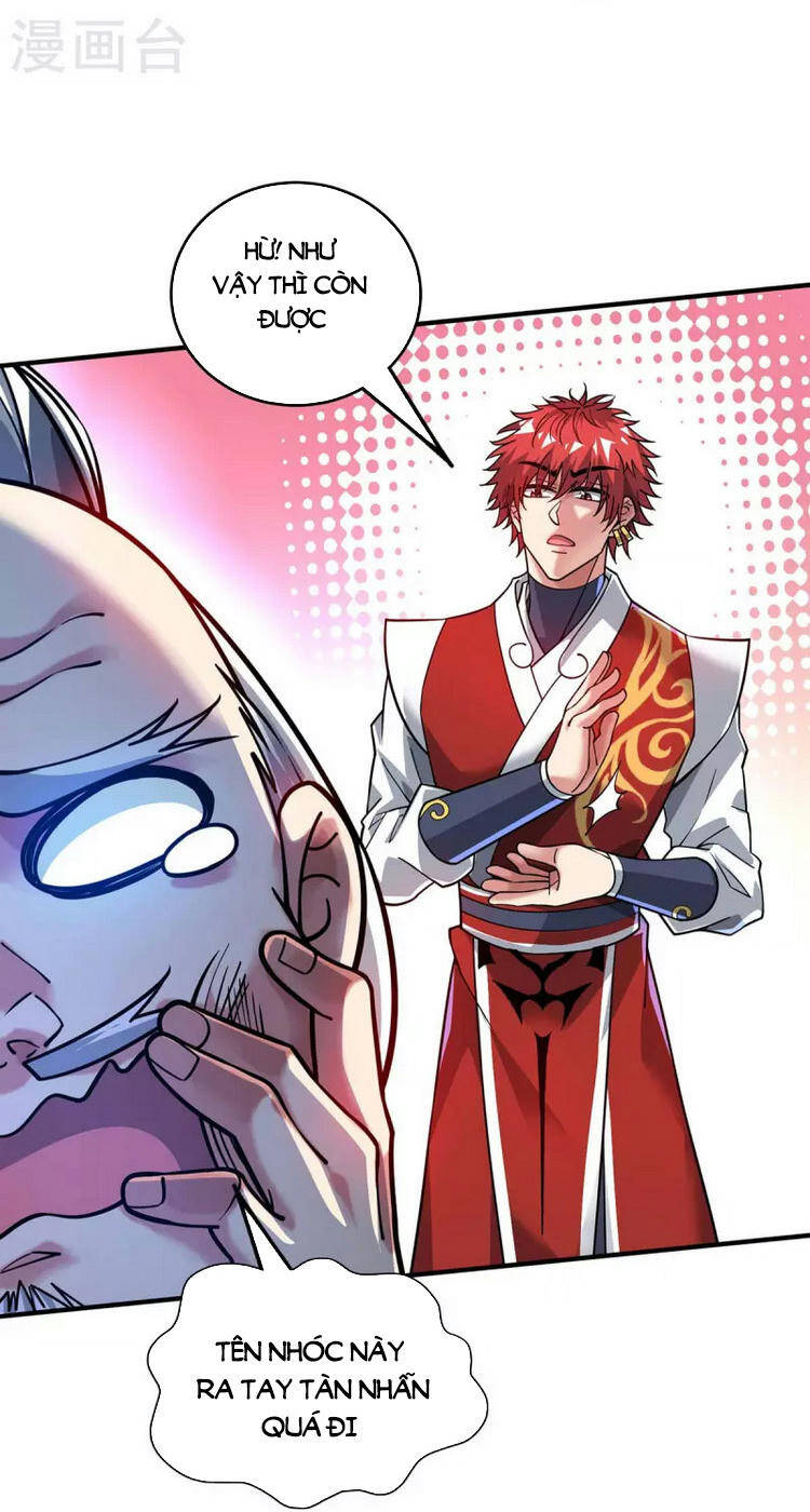 Vạn Cổ Đệ Nhất Tế Chapter 184 - 15