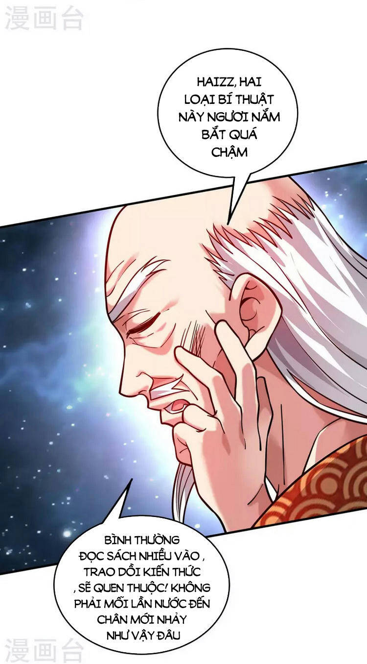 Vạn Cổ Đệ Nhất Tế Chapter 184 - 16