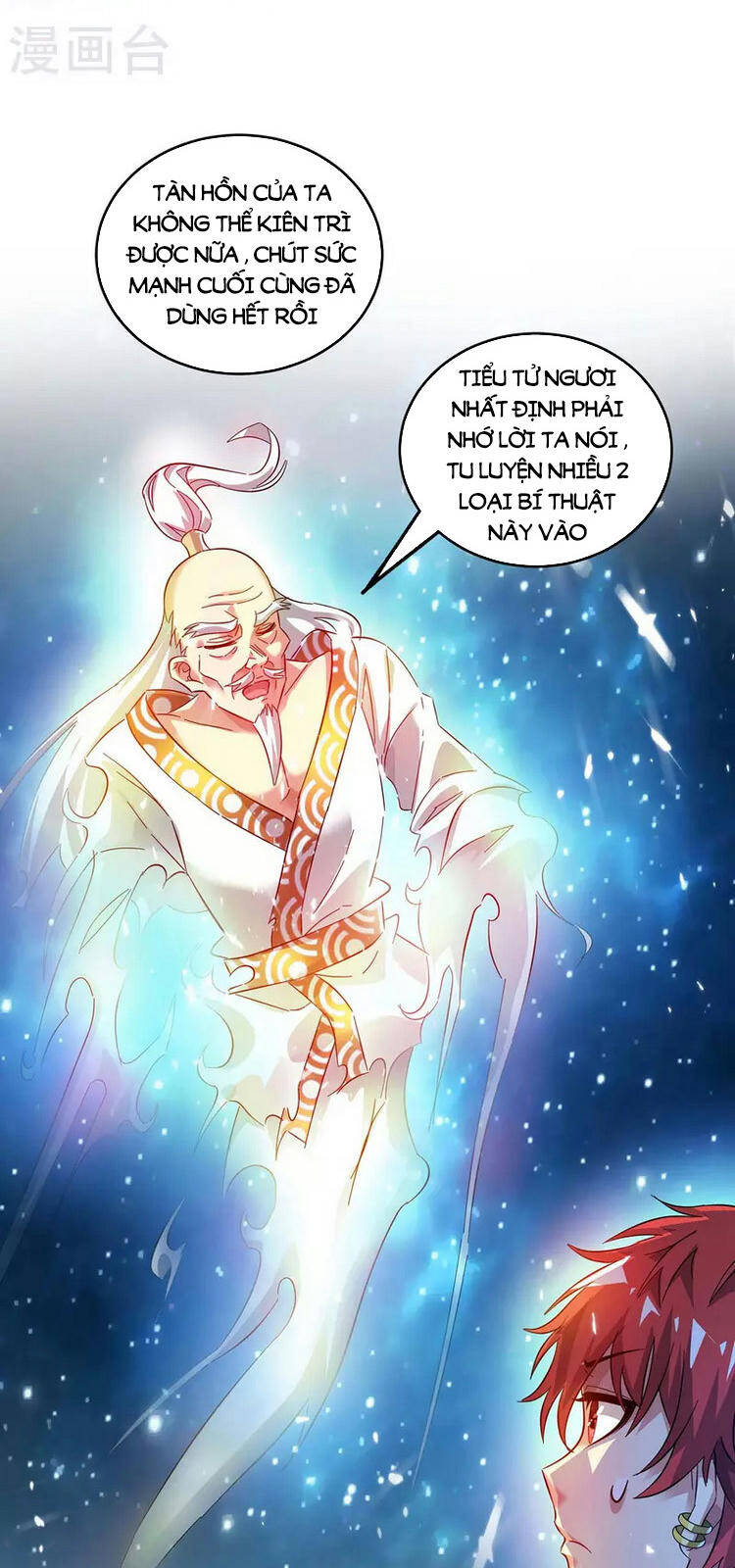 Vạn Cổ Đệ Nhất Tế Chapter 184 - 23