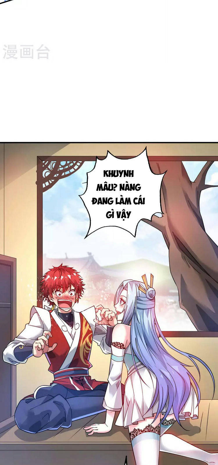 Vạn Cổ Đệ Nhất Tế Chapter 184 - 32