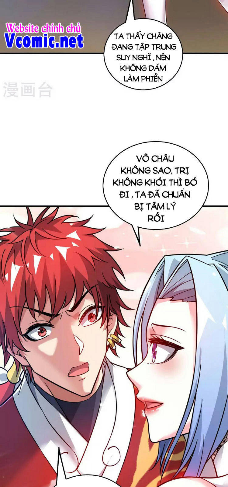 Vạn Cổ Đệ Nhất Tế Chapter 184 - 33