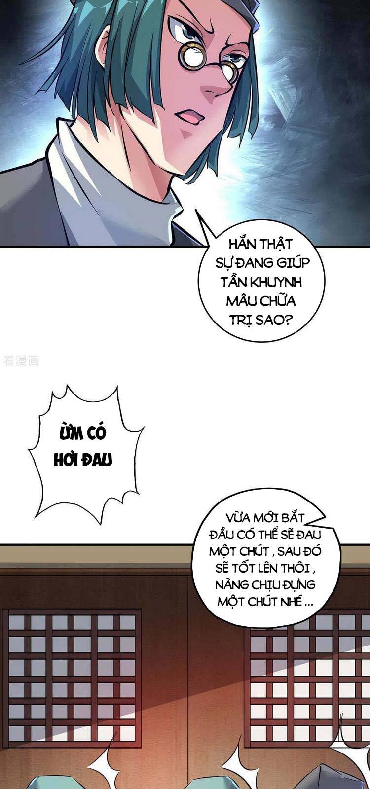 Vạn Cổ Đệ Nhất Tế Chapter 185 - 2