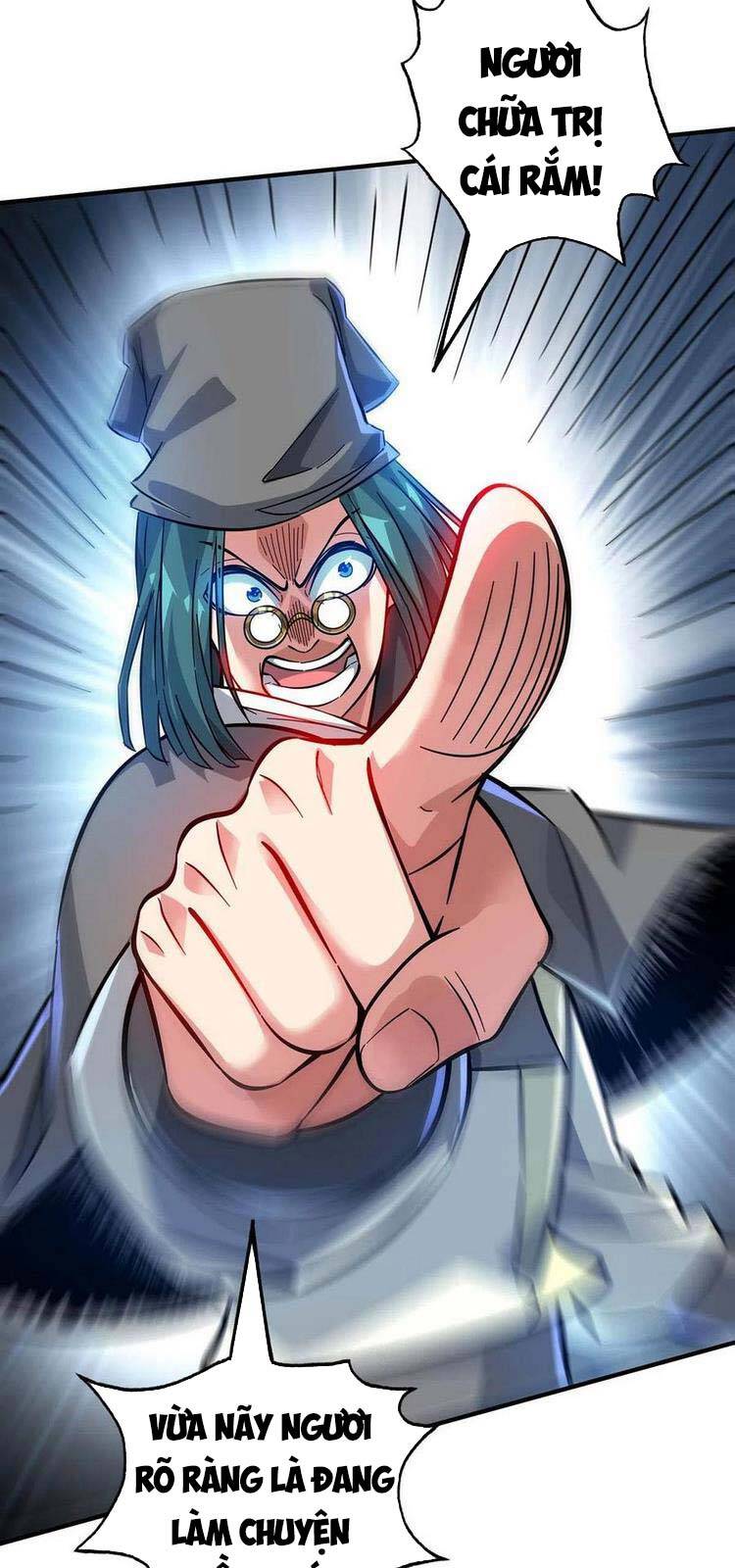 Vạn Cổ Đệ Nhất Tế Chapter 185 - 12