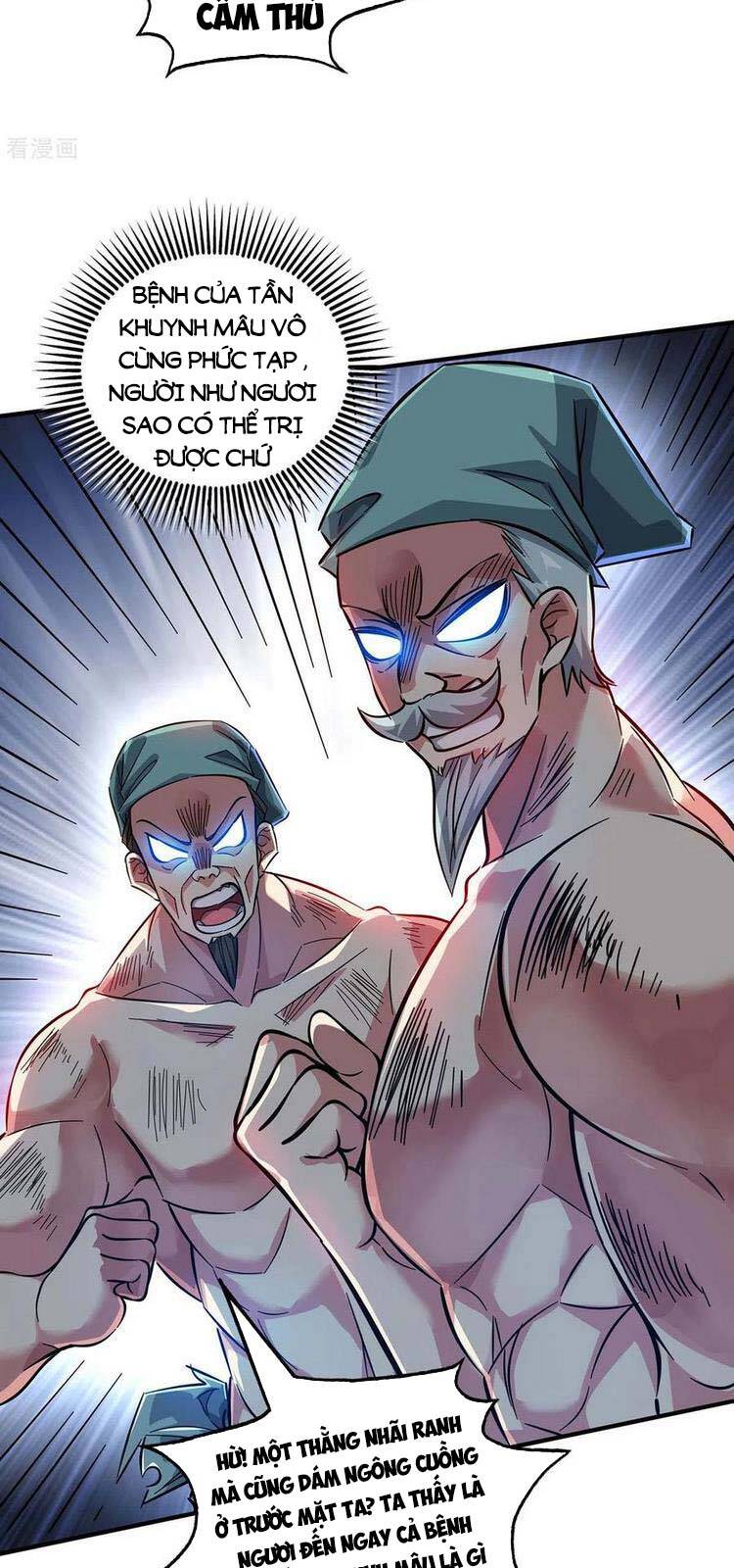 Vạn Cổ Đệ Nhất Tế Chapter 185 - 13