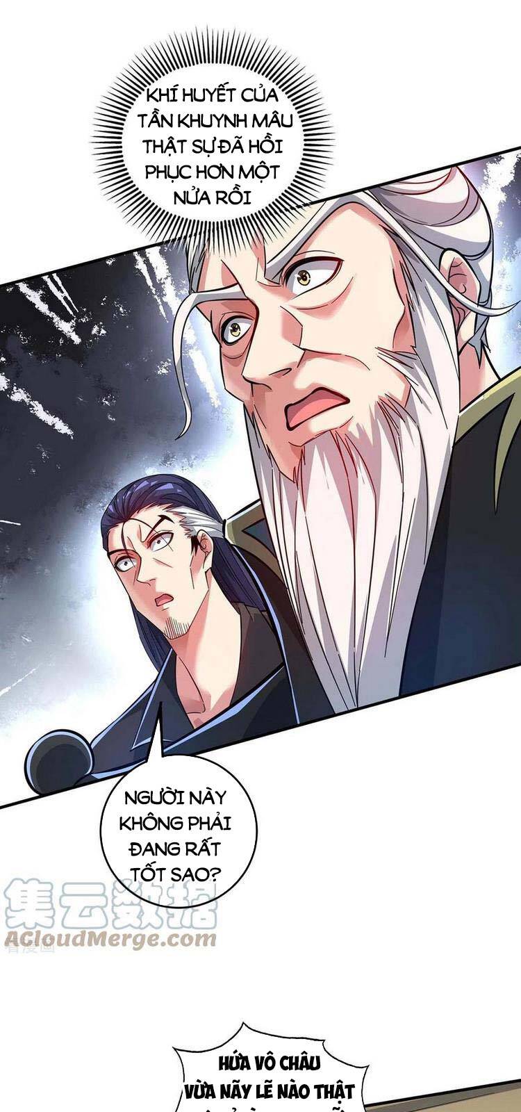 Vạn Cổ Đệ Nhất Tế Chapter 185 - 17