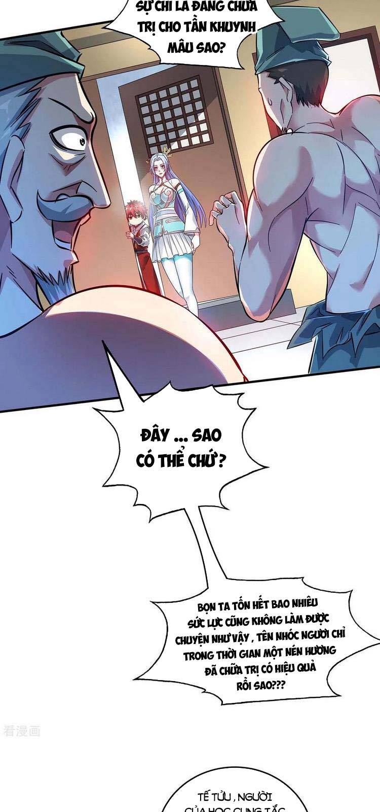 Vạn Cổ Đệ Nhất Tế Chapter 185 - 18