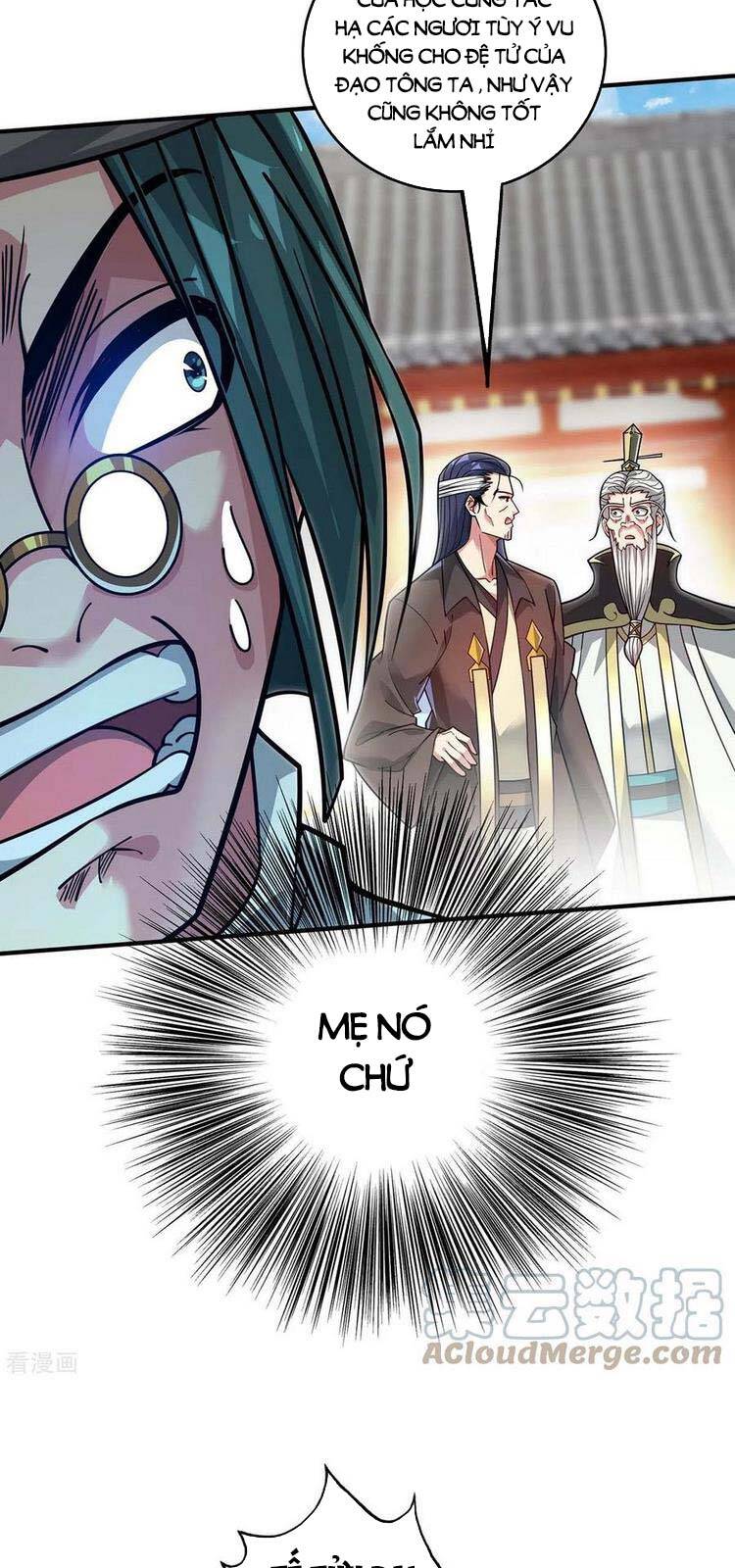 Vạn Cổ Đệ Nhất Tế Chapter 185 - 19