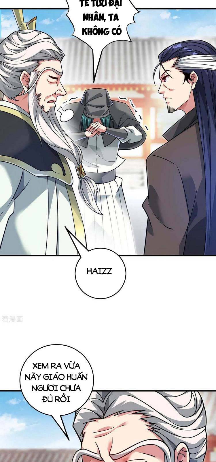 Vạn Cổ Đệ Nhất Tế Chapter 185 - 20