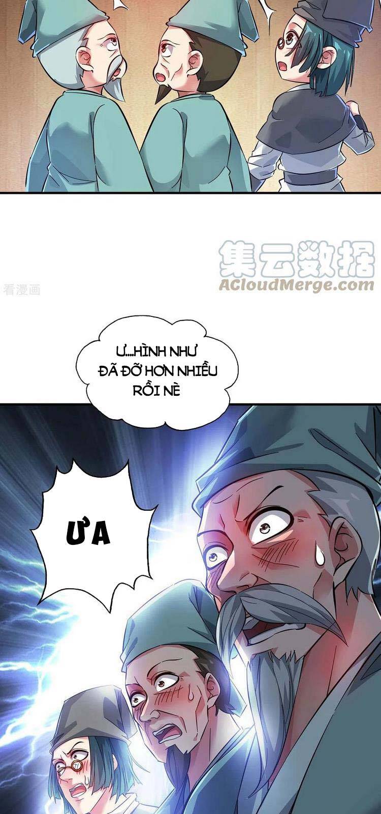 Vạn Cổ Đệ Nhất Tế Chapter 185 - 3