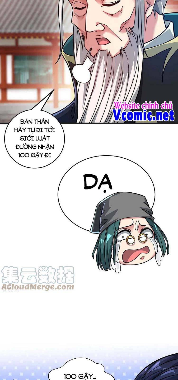 Vạn Cổ Đệ Nhất Tế Chapter 185 - 21