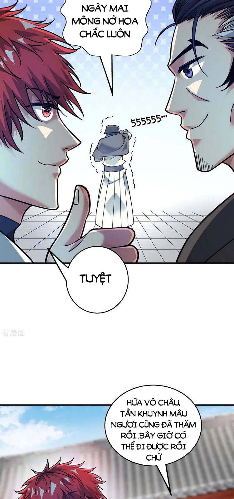 Vạn Cổ Đệ Nhất Tế Chapter 185 - 22