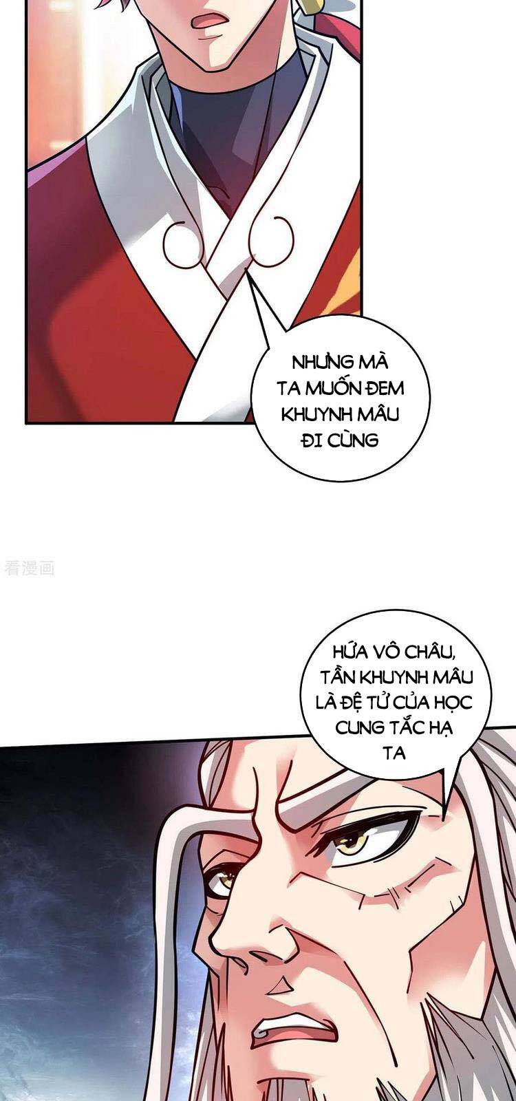 Vạn Cổ Đệ Nhất Tế Chapter 185 - 24