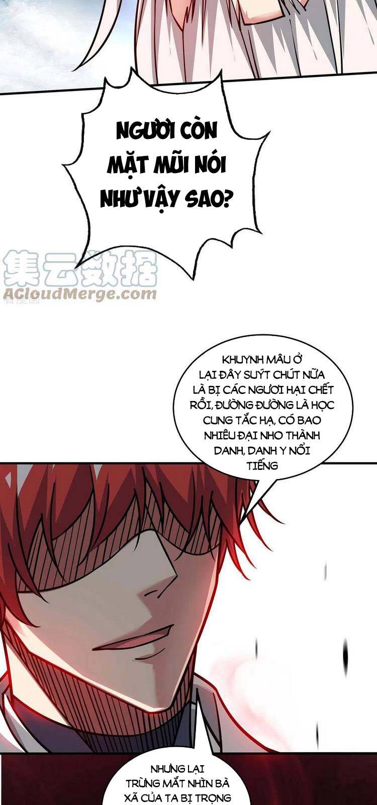 Vạn Cổ Đệ Nhất Tế Chapter 185 - 25