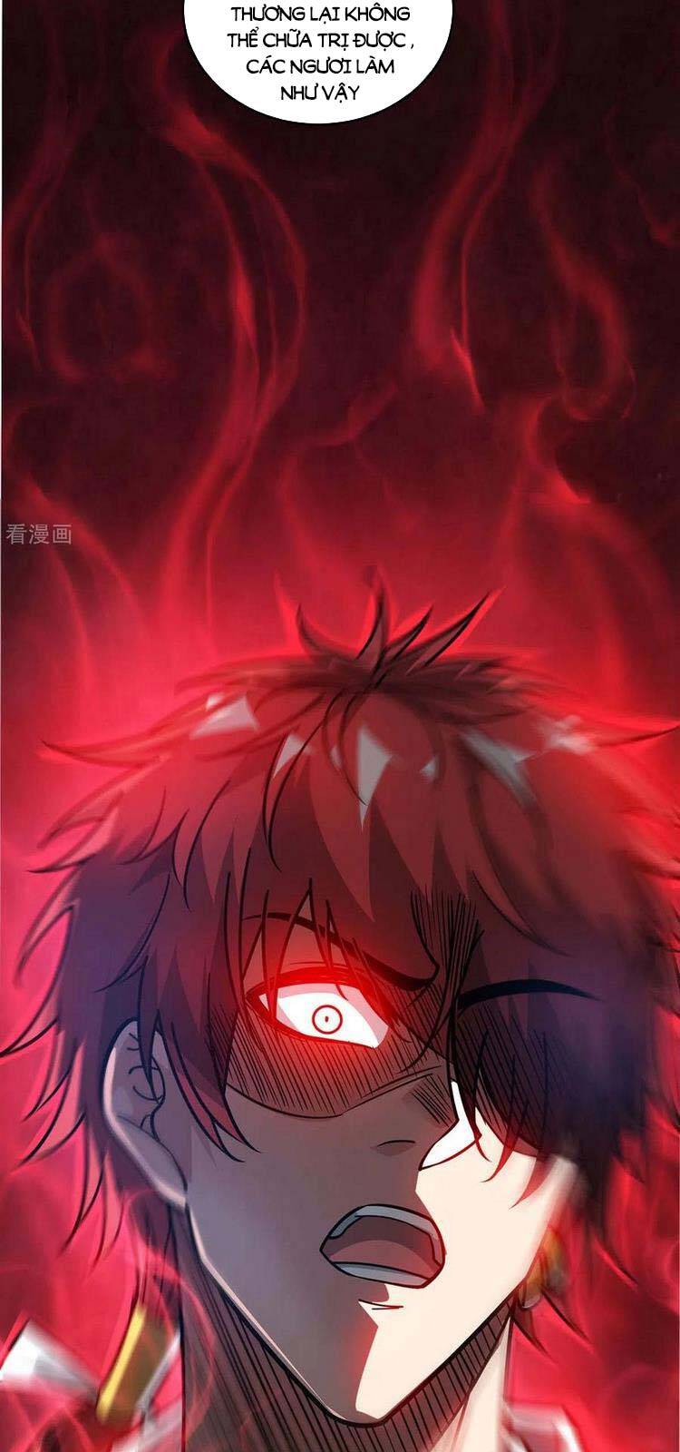 Vạn Cổ Đệ Nhất Tế Chapter 185 - 26