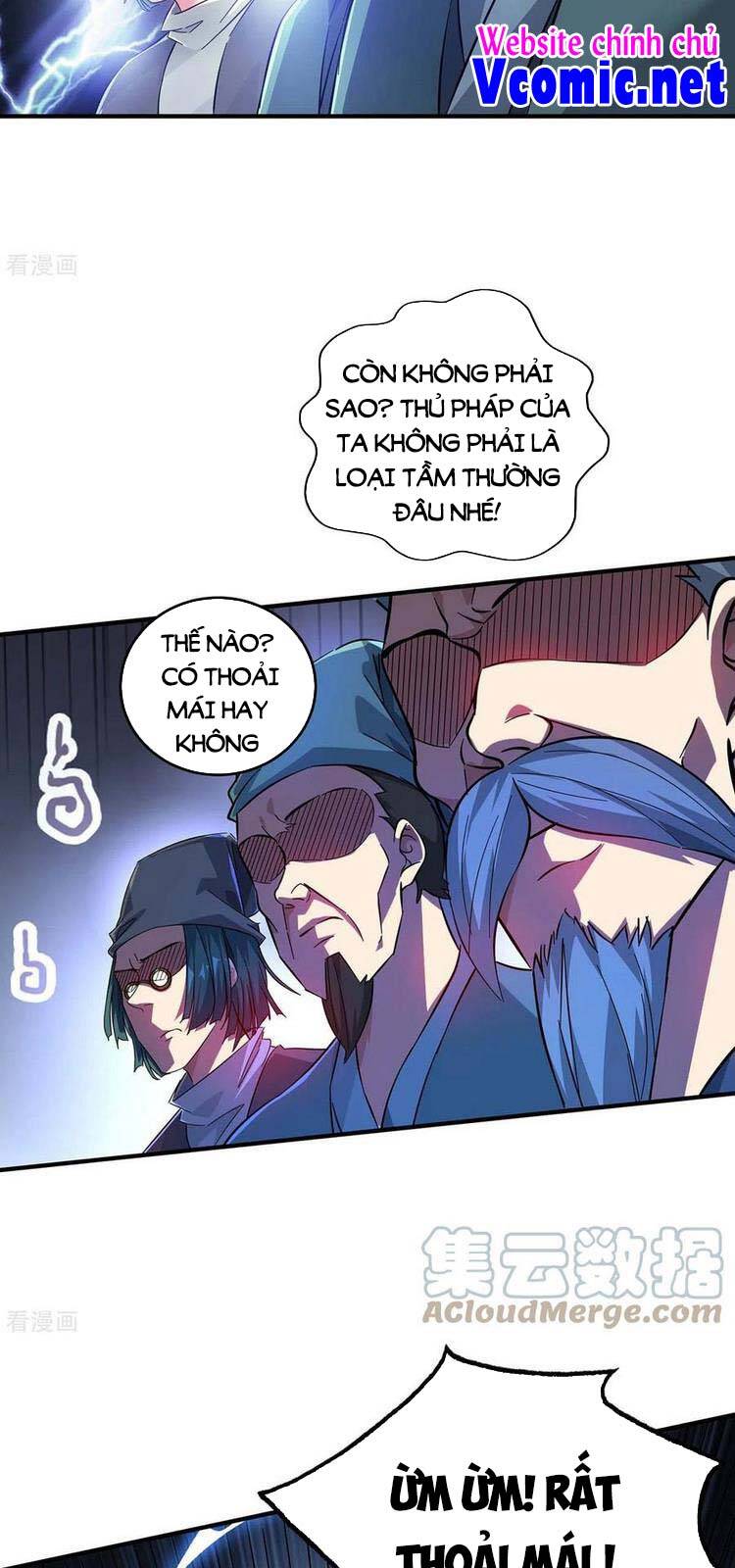 Vạn Cổ Đệ Nhất Tế Chapter 185 - 4