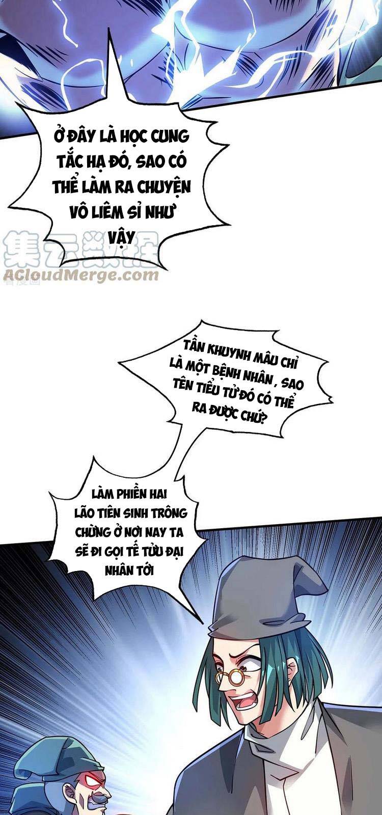 Vạn Cổ Đệ Nhất Tế Chapter 185 - 6