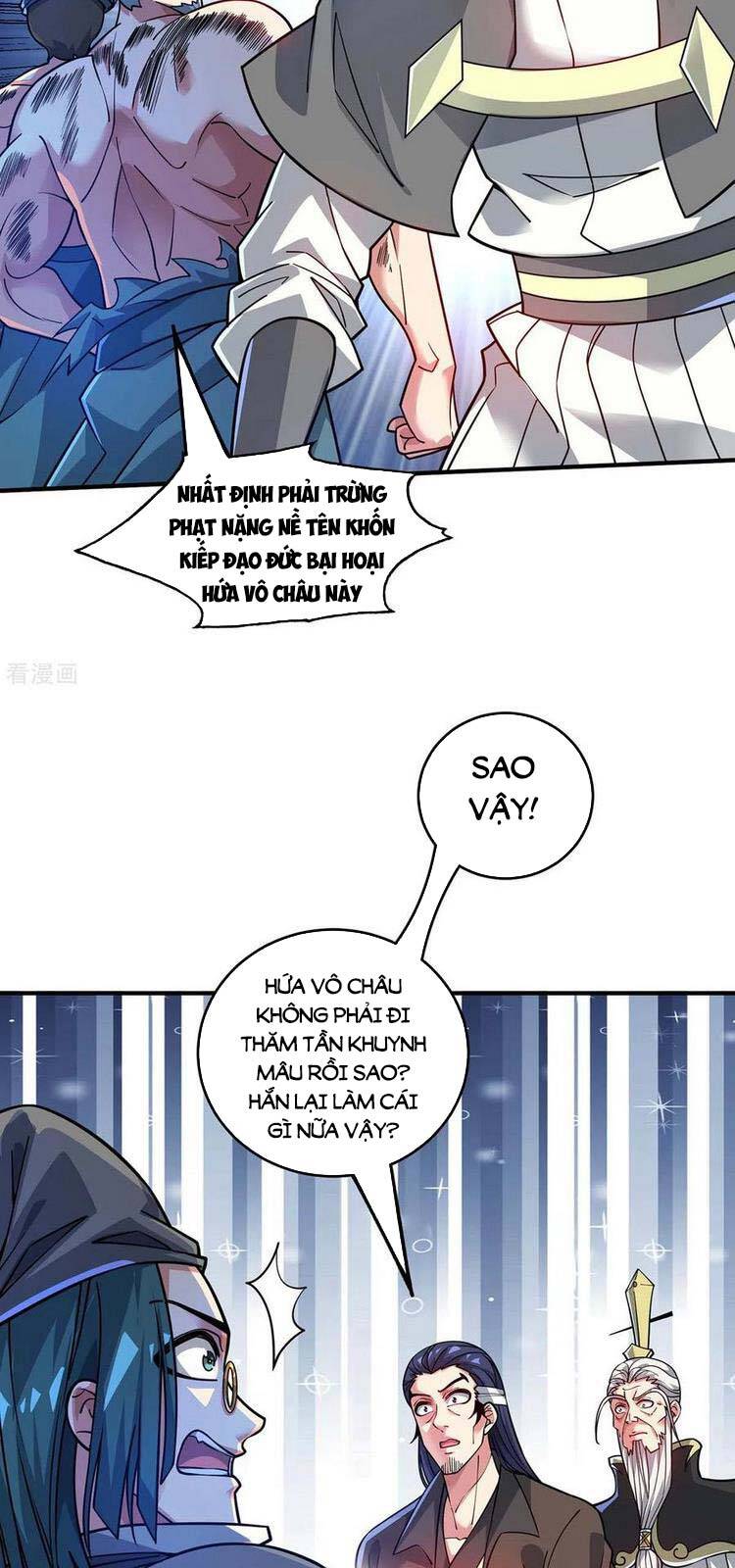 Vạn Cổ Đệ Nhất Tế Chapter 185 - 7