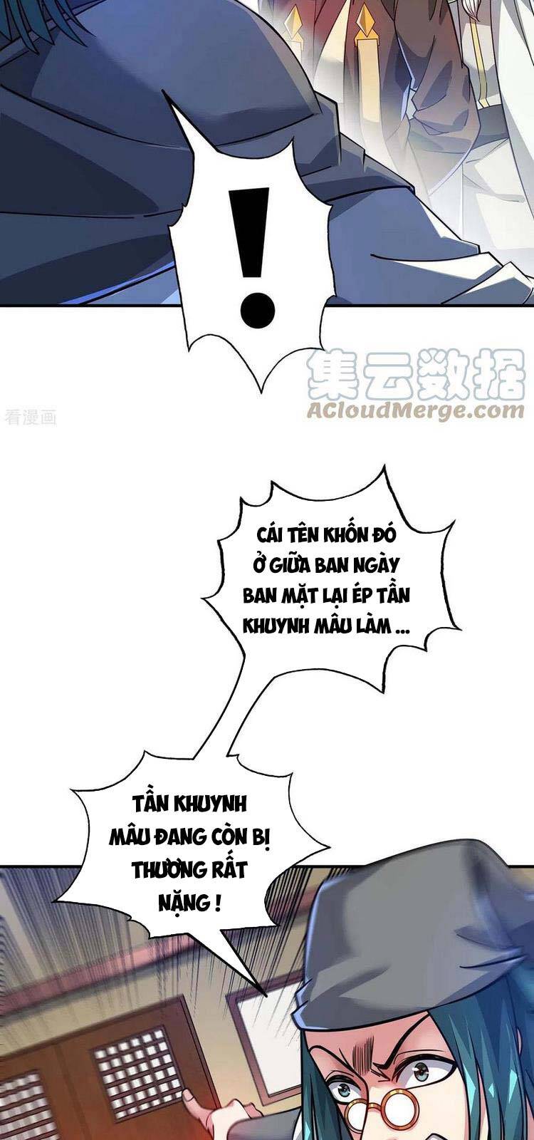 Vạn Cổ Đệ Nhất Tế Chapter 185 - 8