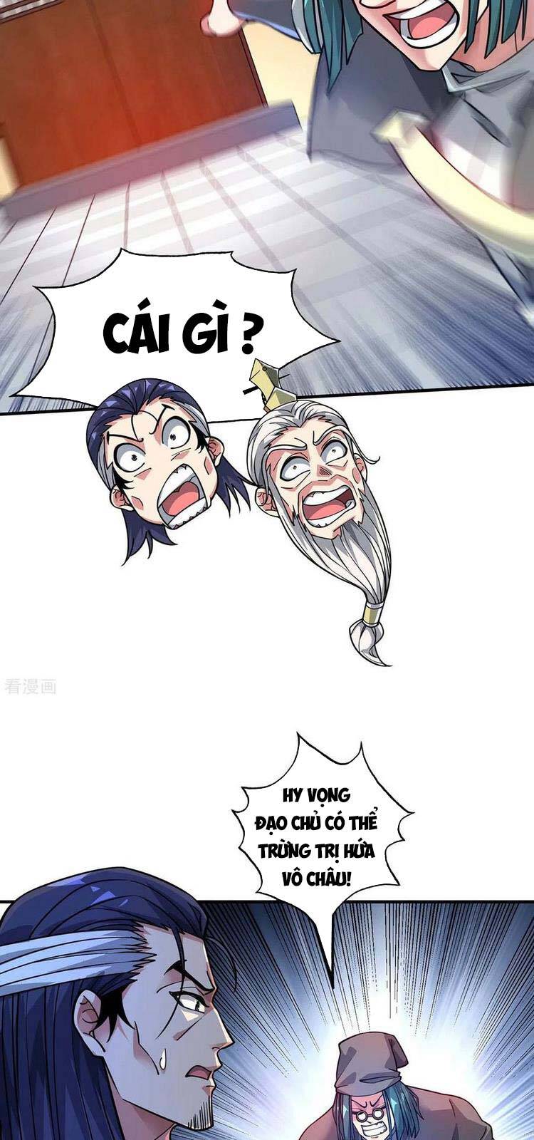 Vạn Cổ Đệ Nhất Tế Chapter 185 - 9