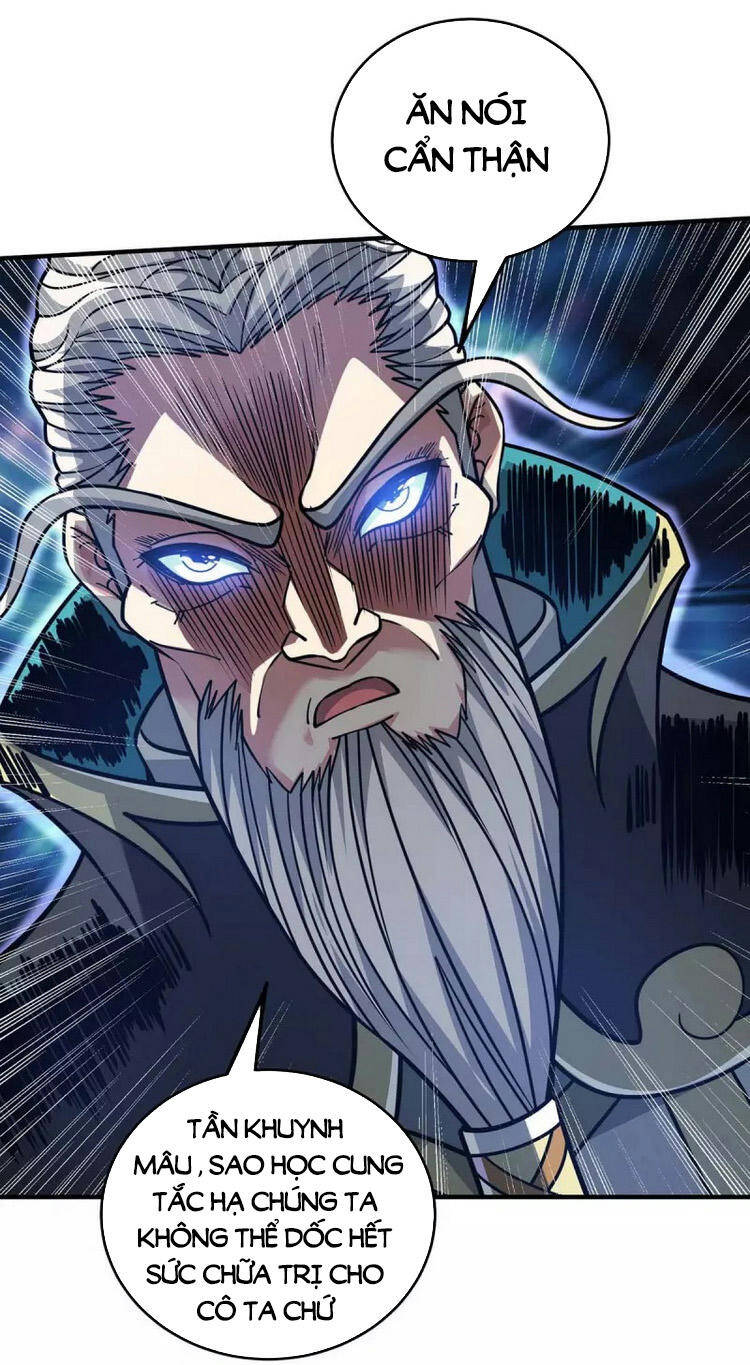 Vạn Cổ Đệ Nhất Tế Chapter 186 - 1