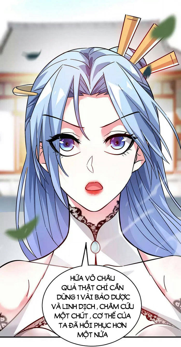 Vạn Cổ Đệ Nhất Tế Chapter 186 - 12