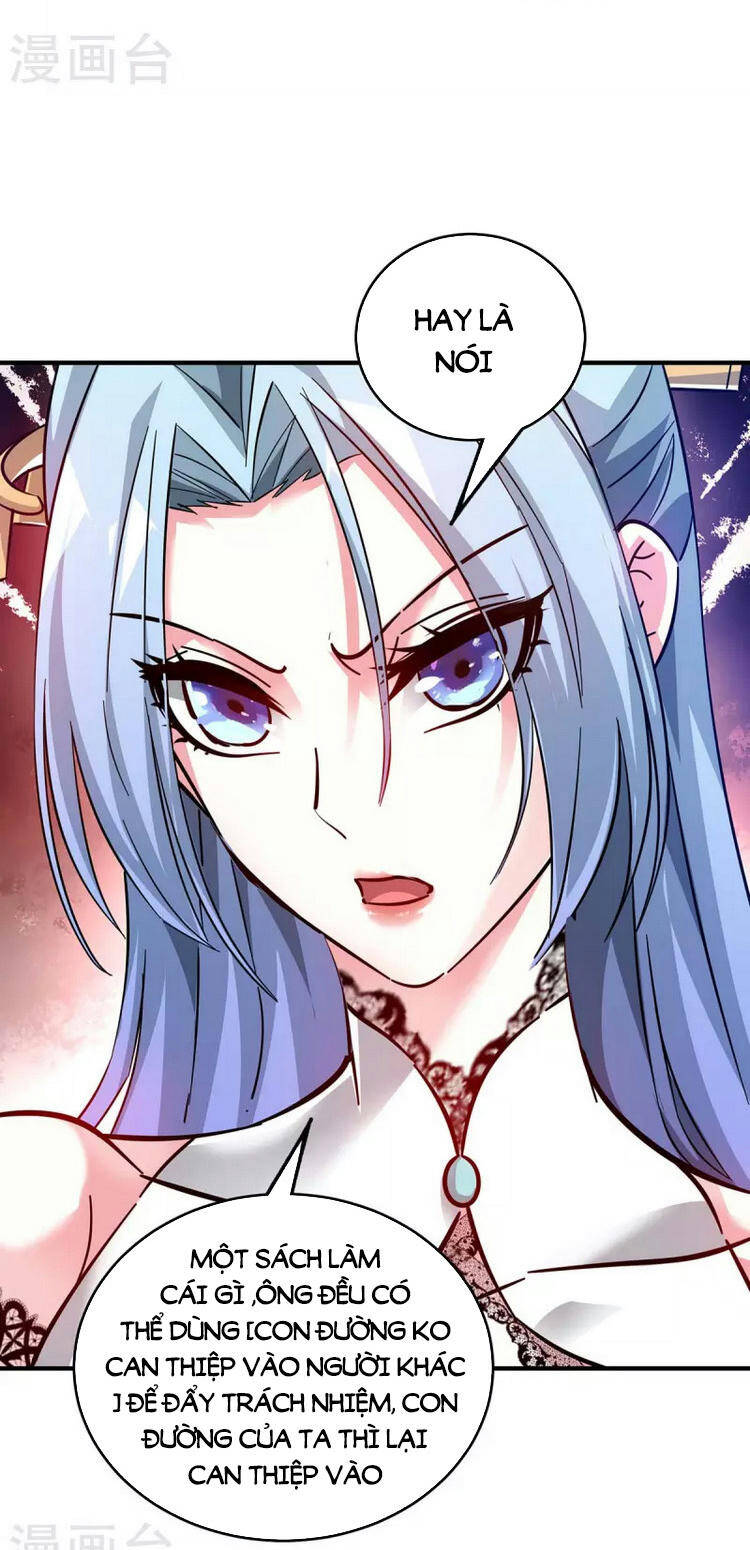 Vạn Cổ Đệ Nhất Tế Chapter 186 - 15