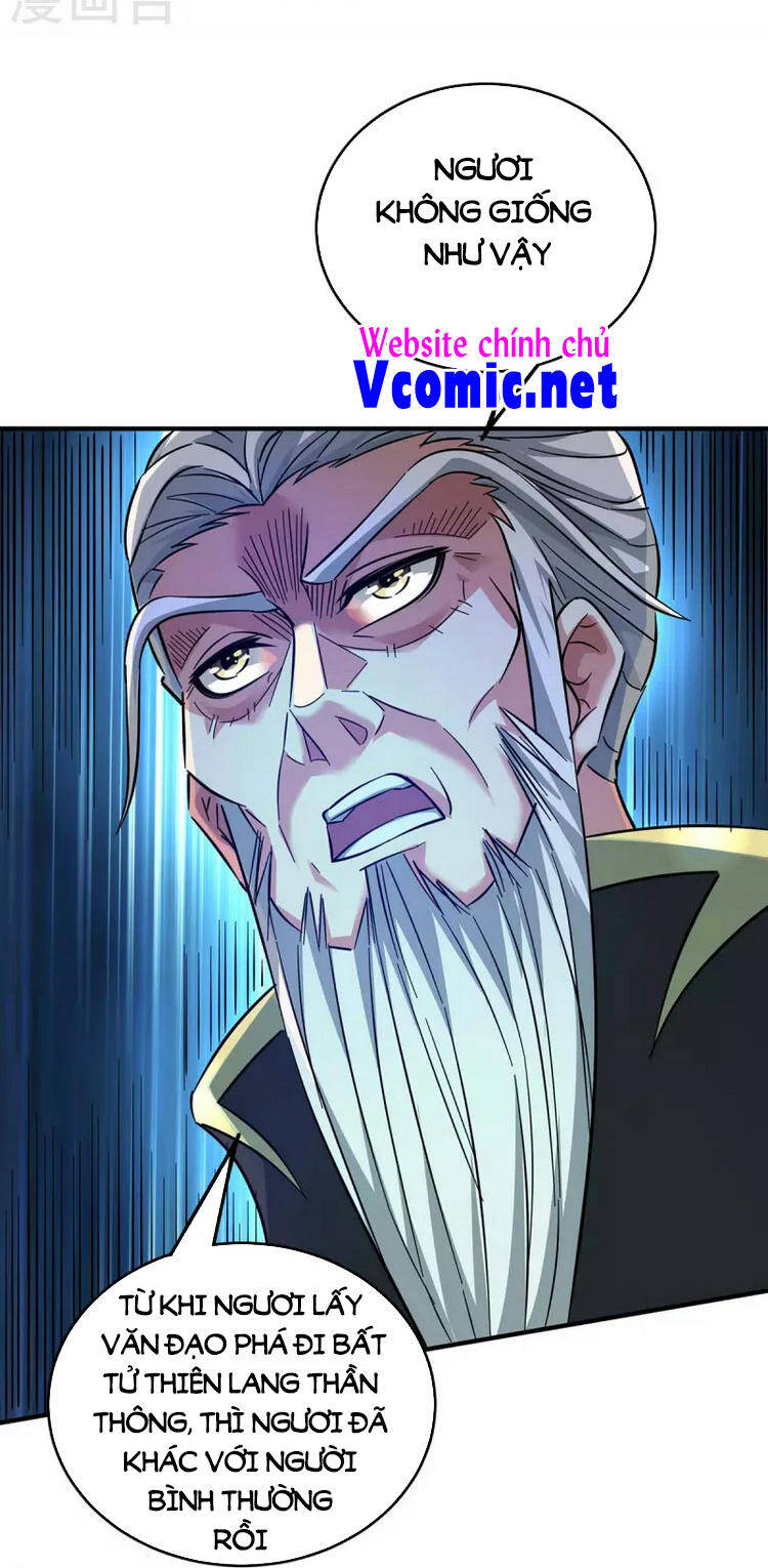 Vạn Cổ Đệ Nhất Tế Chapter 186 - 16