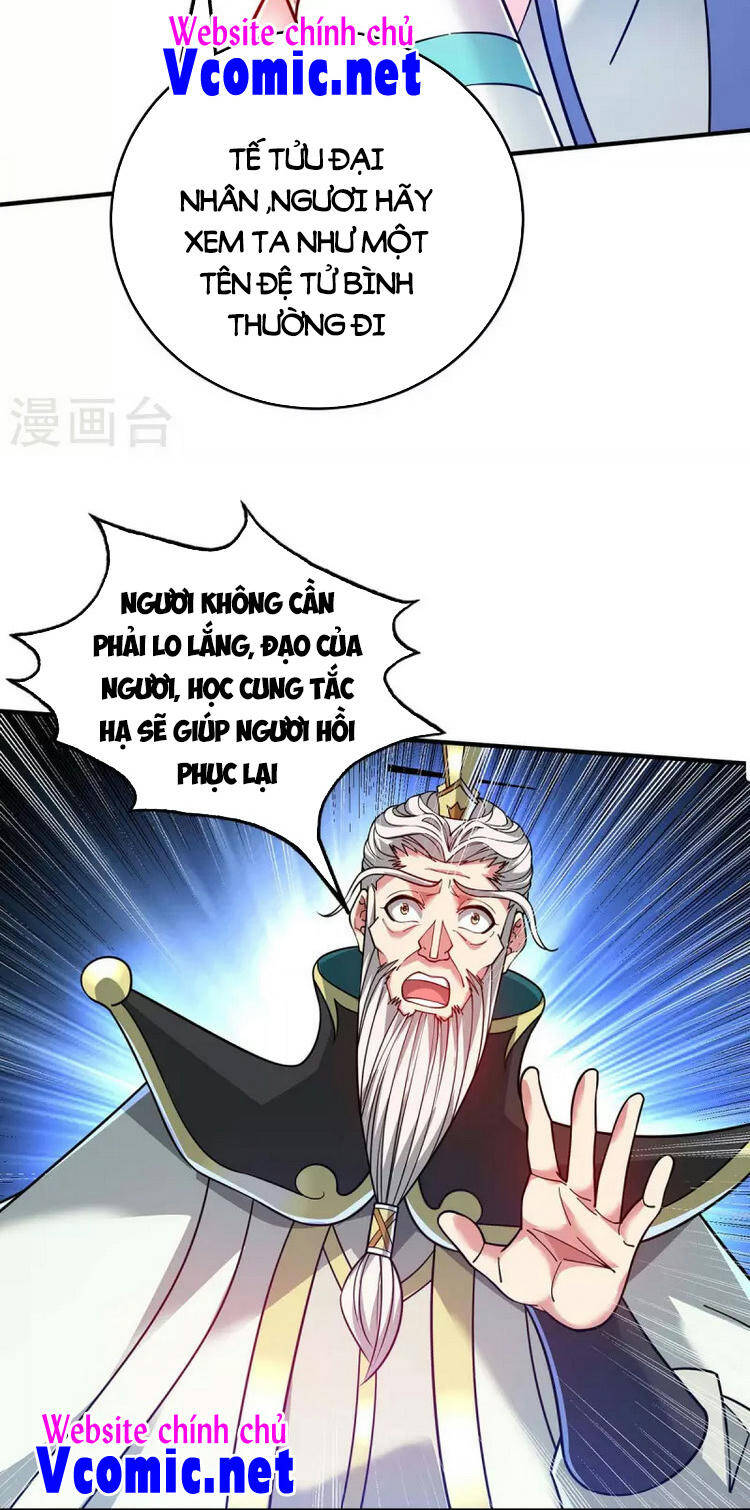 Vạn Cổ Đệ Nhất Tế Chapter 186 - 19