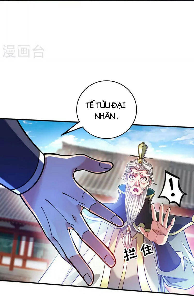 Vạn Cổ Đệ Nhất Tế Chapter 186 - 20
