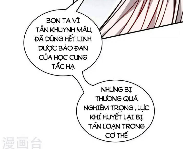 Vạn Cổ Đệ Nhất Tế Chapter 186 - 3