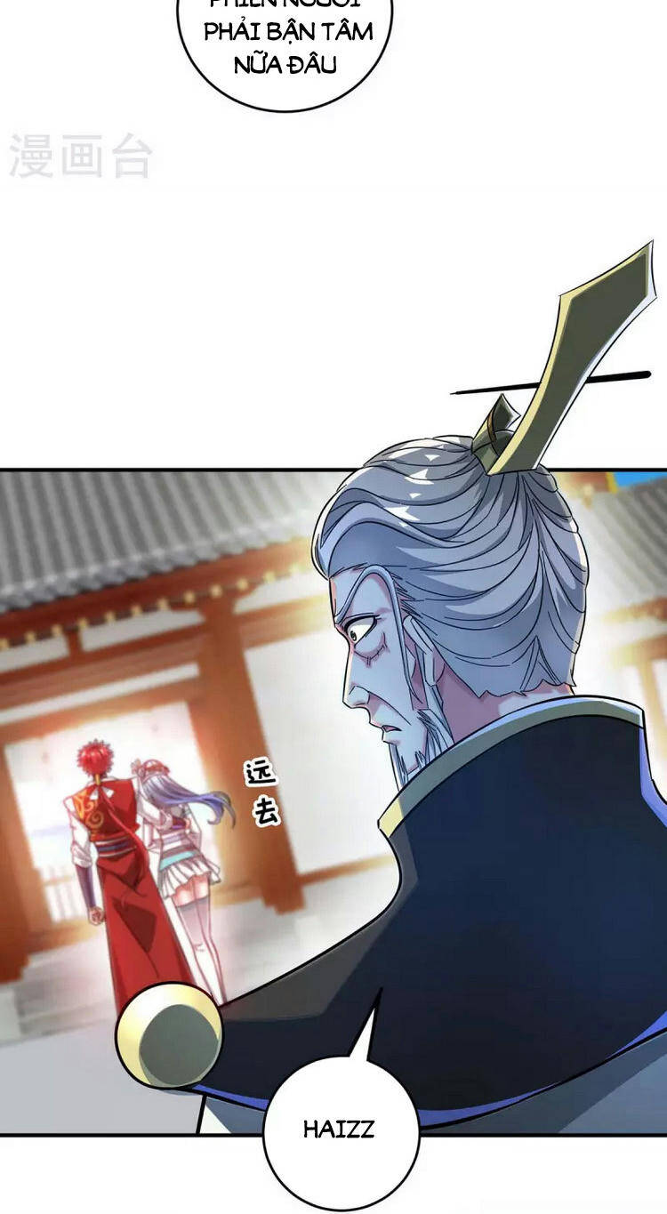 Vạn Cổ Đệ Nhất Tế Chapter 186 - 26