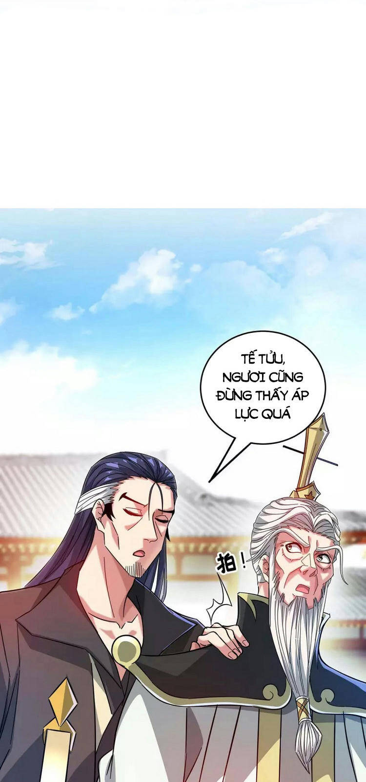 Vạn Cổ Đệ Nhất Tế Chapter 186 - 27