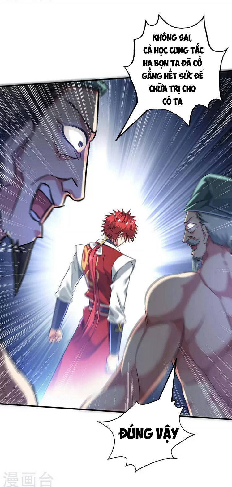 Vạn Cổ Đệ Nhất Tế Chapter 186 - 4