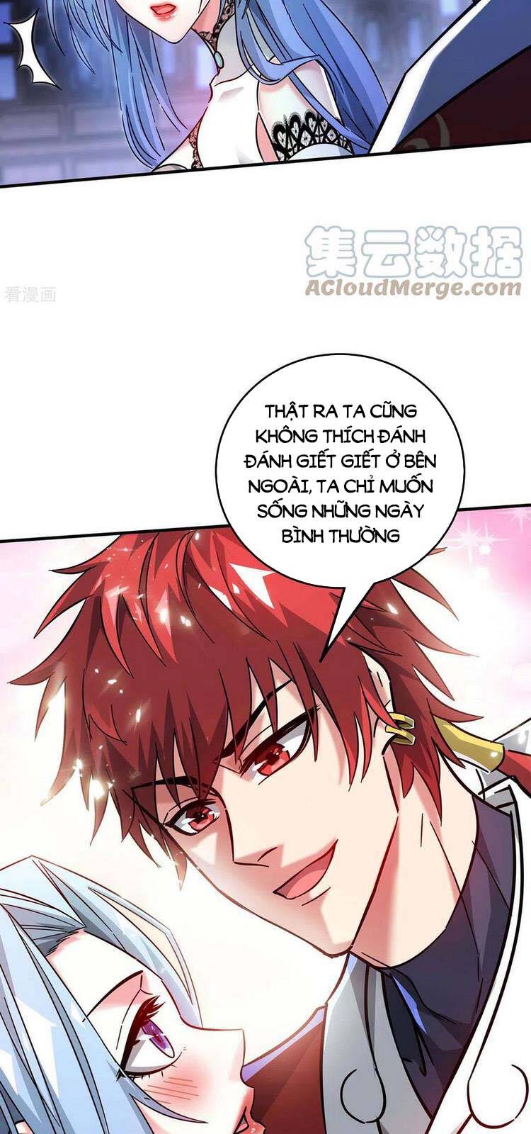 Vạn Cổ Đệ Nhất Tế Chapter 187 - 11