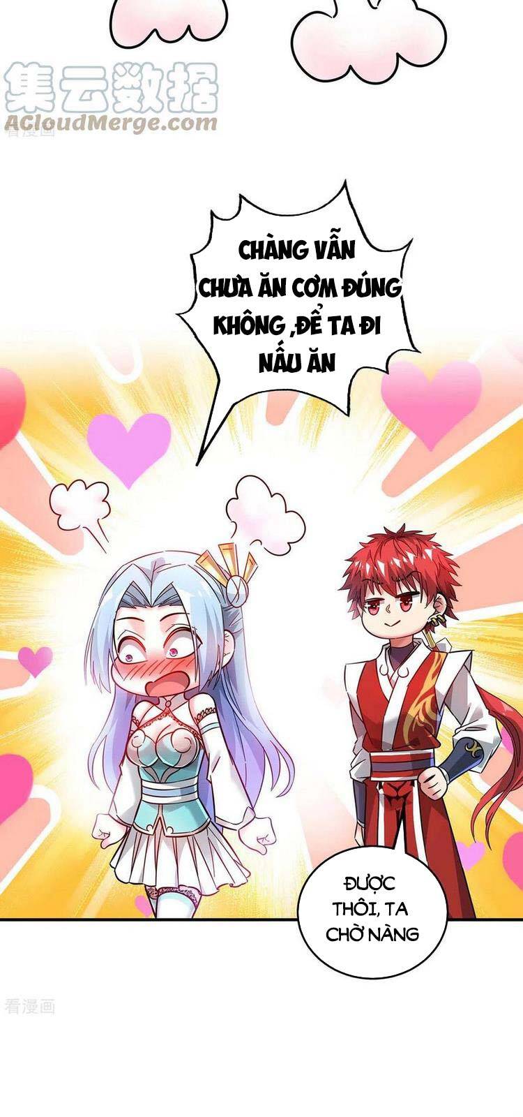 Vạn Cổ Đệ Nhất Tế Chapter 187 - 13