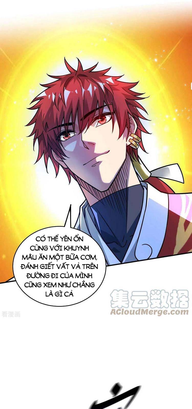 Vạn Cổ Đệ Nhất Tế Chapter 187 - 14