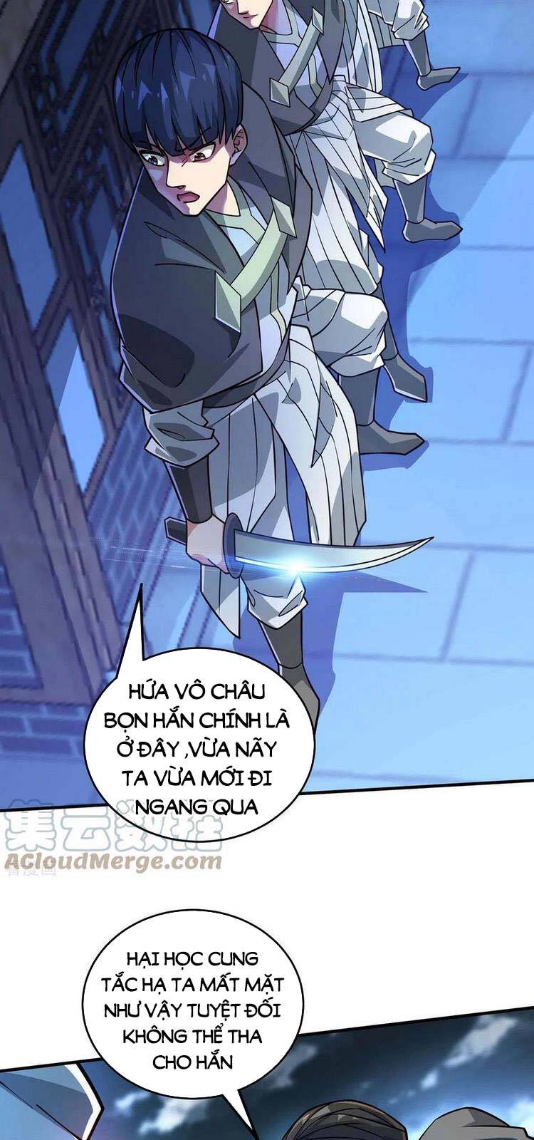 Vạn Cổ Đệ Nhất Tế Chapter 187 - 16