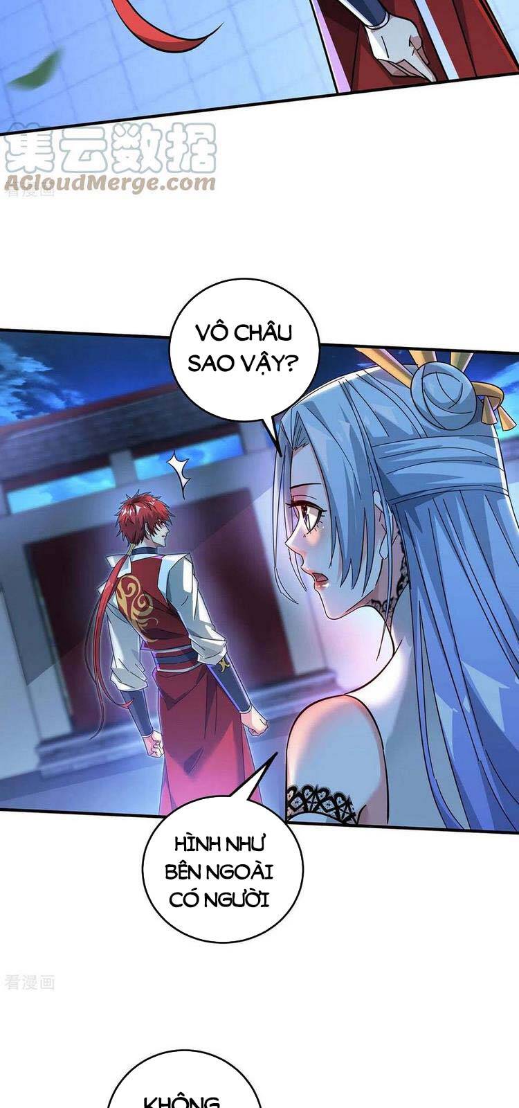 Vạn Cổ Đệ Nhất Tế Chapter 187 - 20