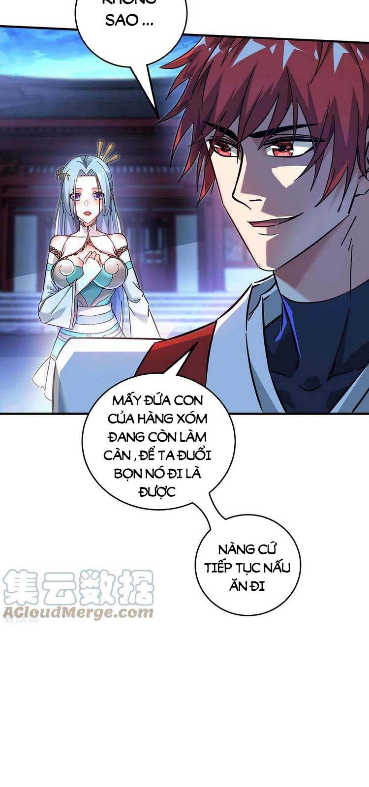 Vạn Cổ Đệ Nhất Tế Chapter 187 - 21