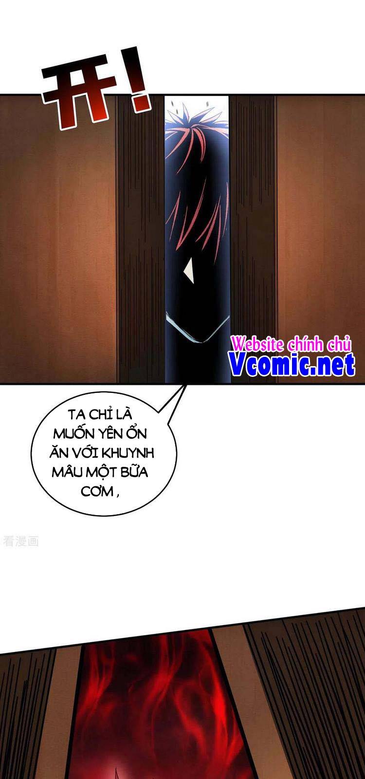 Vạn Cổ Đệ Nhất Tế Chapter 187 - 22