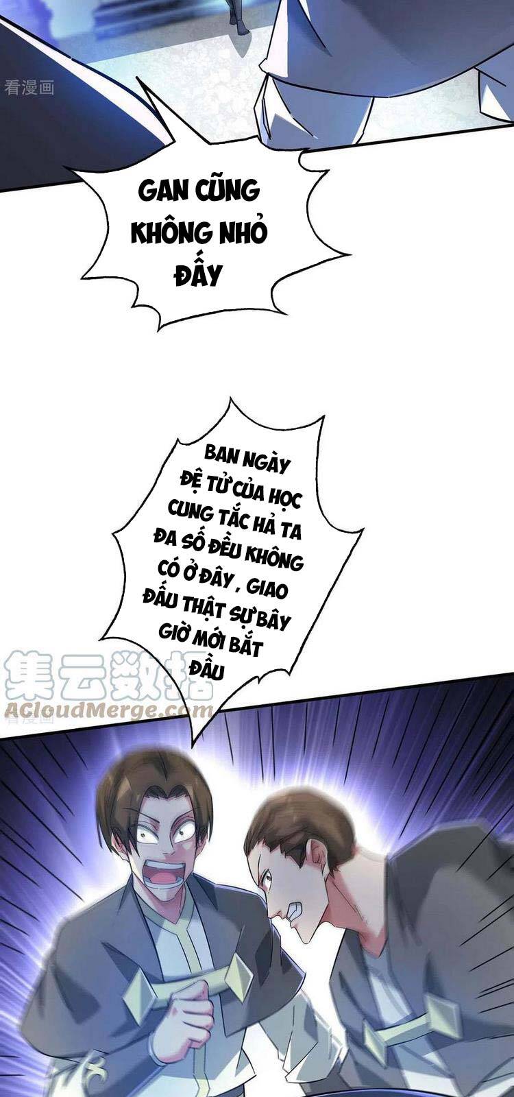 Vạn Cổ Đệ Nhất Tế Chapter 187 - 25